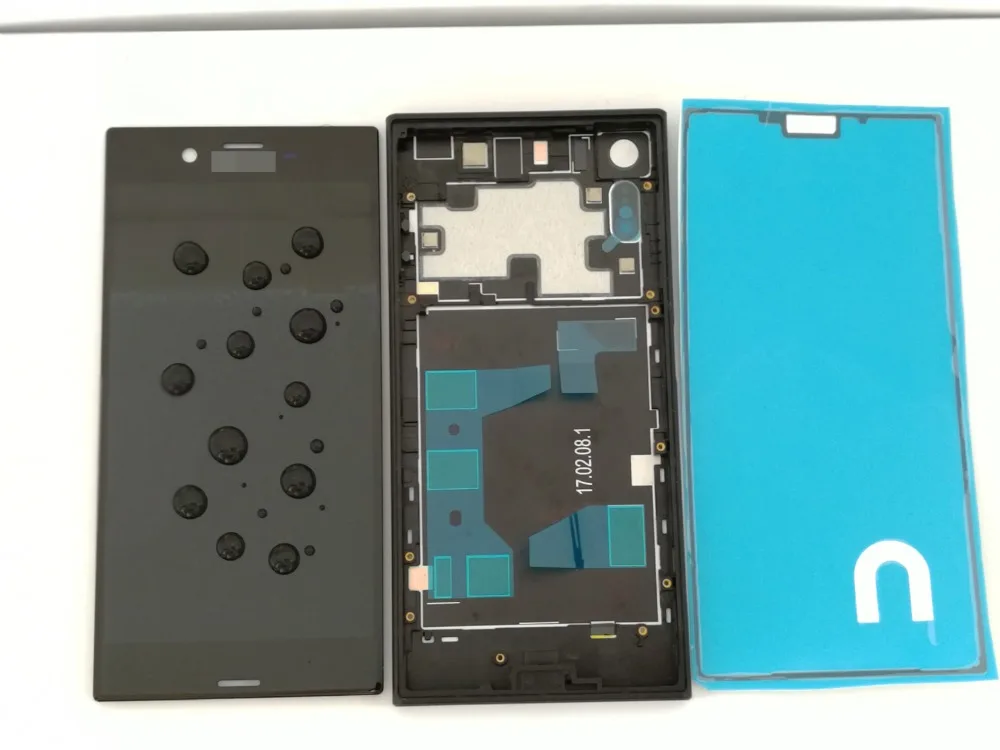 Сенсорный ЖК экран Shyueda с рамкой для SONY Xperia XZS G8231 G8232 5 2 дюйма|Экраны мобильных