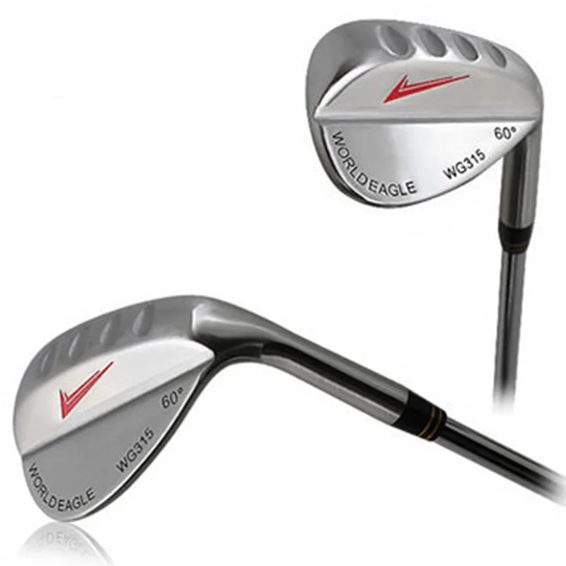 New Man Spin Milled Golf Wedges 60 Degree High Quality Stainless Steel