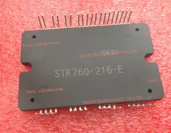 Новый STK760-216 STK760-216-E