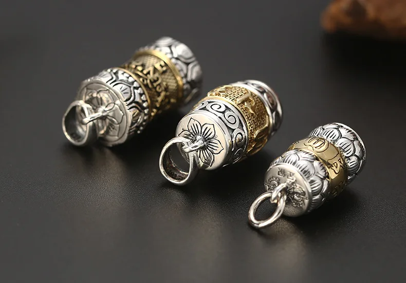 silver-gau-pendant001Q
