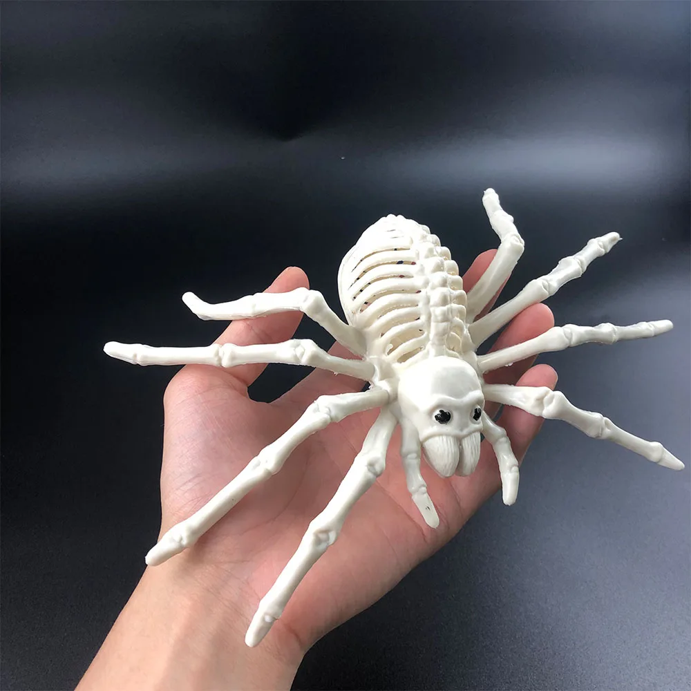 Хэллоуин украшения скелет животного собака кости бар череп Хэллоуин ужас дом реквизит для украшения вечеринки
