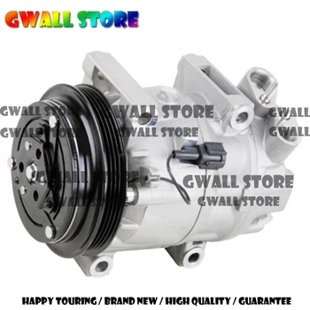 

AC A/C Compressor With Clutch fits For Nissan Pathfinder QX4 3.5L 2001-2004 92600-4W000 926004W000 For Nissan AC Compressor