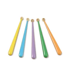 DoreenBeads модные медные эмалированные Подвески с блестками бейсбольные латунные красочные ювелирные изделия DIY фурнитура Подвески 3,8 см x 0,4 см, 5 шт