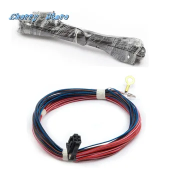 

NEW 5M1 970 161 AC REAR VIEW CAMERA CABLES HARNESS KIT FOR VW JETTA RCD510 RNS510 PASSAT TIGUAN GOLF 56D 827 566 A 18D 827 566A