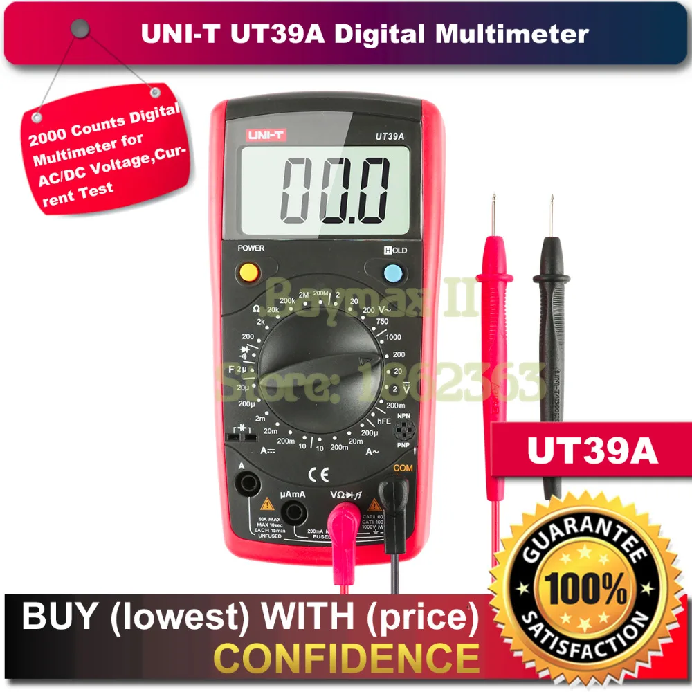 UT39A-Digital-Multimeter-1
