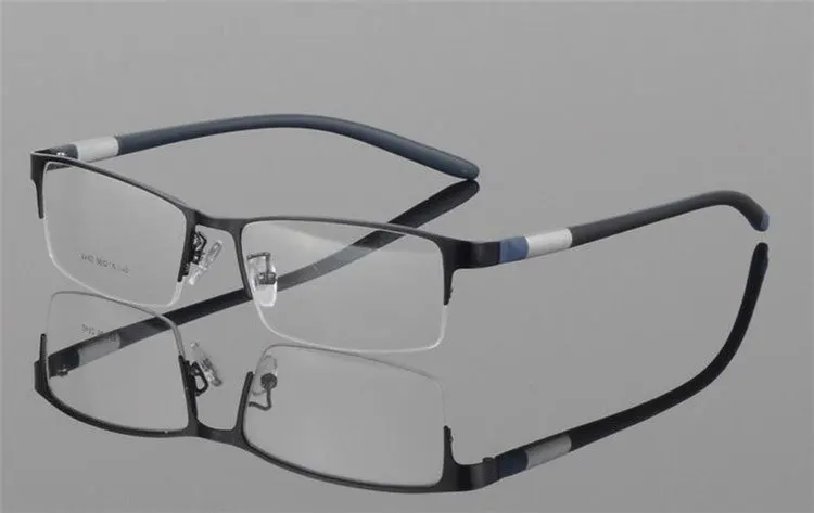 Очки из сплава, оправа для очков, мужские очки, оптические очки по рецепту, мужские очки для мужчин, очки