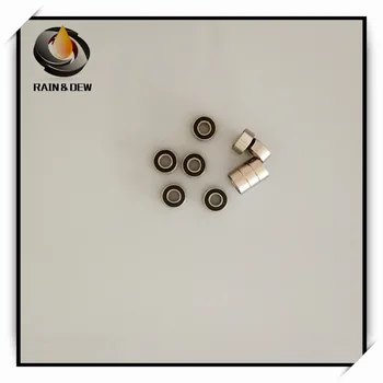 

10PCS 4.763X9.525X3.175 SR166 2OS CB ABEC7 3/16"x3/8"x1/8" Stainless steel hybrid ceramic ball bearing
