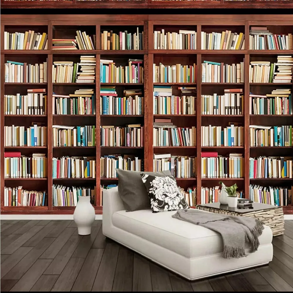 شحن مجاني مخصص جدارية 3d غرفة الجرف خزانة خلفية جدار غرفة المعيشة اللوحة دون التصفيف