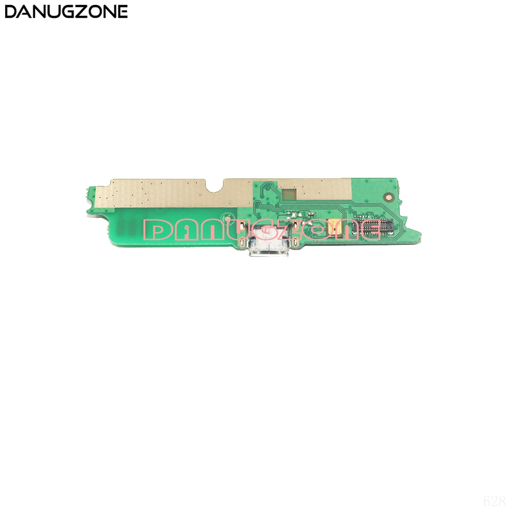 USB зарядный док порт разъем плата для зарядки гибкий кабель Lenovo A859|Шлейфы