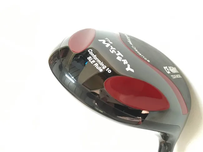 Драйвер для CF 460HT Mystery Black Golf Driver клюшки гольфа 9 5/10 5 градусов R/S/SR/X гибкий