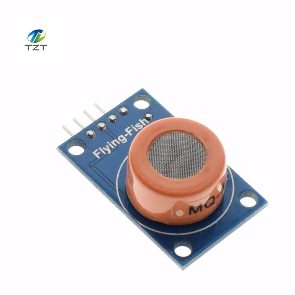 1 шт. MQ 3 100% новый спиртовой датчик этанола модуль Алкотестер газ проверка дыхания
