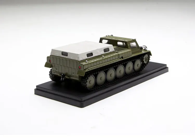 Высокая имитация Gass 71 GT вездеход 1:43 сплав автомобиля игрушки Модель
