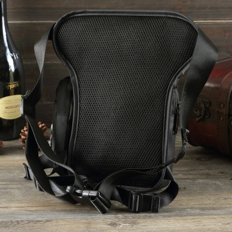 Мужская водонепроницаемая поясная сумка Оксфорд для путешествий, сумки с поясом-капелькой, многофункциональная сумка через плечо, сумка