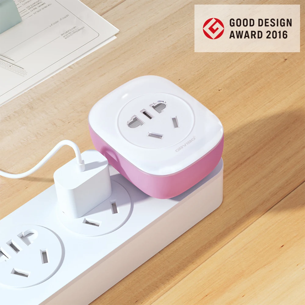 Оригинальная смарт Розетка Orvibo S30 с Wi Fi дистанционным управлением таймером