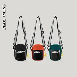 FLAM онлайн Высококачественная модная прозрачная сумка для покупок Унисекс Рюкзак-сундучок прозрачная сумка на шнурке с надписью