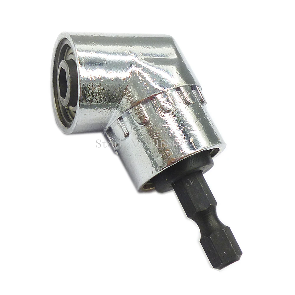 Удлинитель с шестигранным хвостовиком 105 градусов 1/4 дюйма 6 мм|driver tool|105 degree6mm hex |