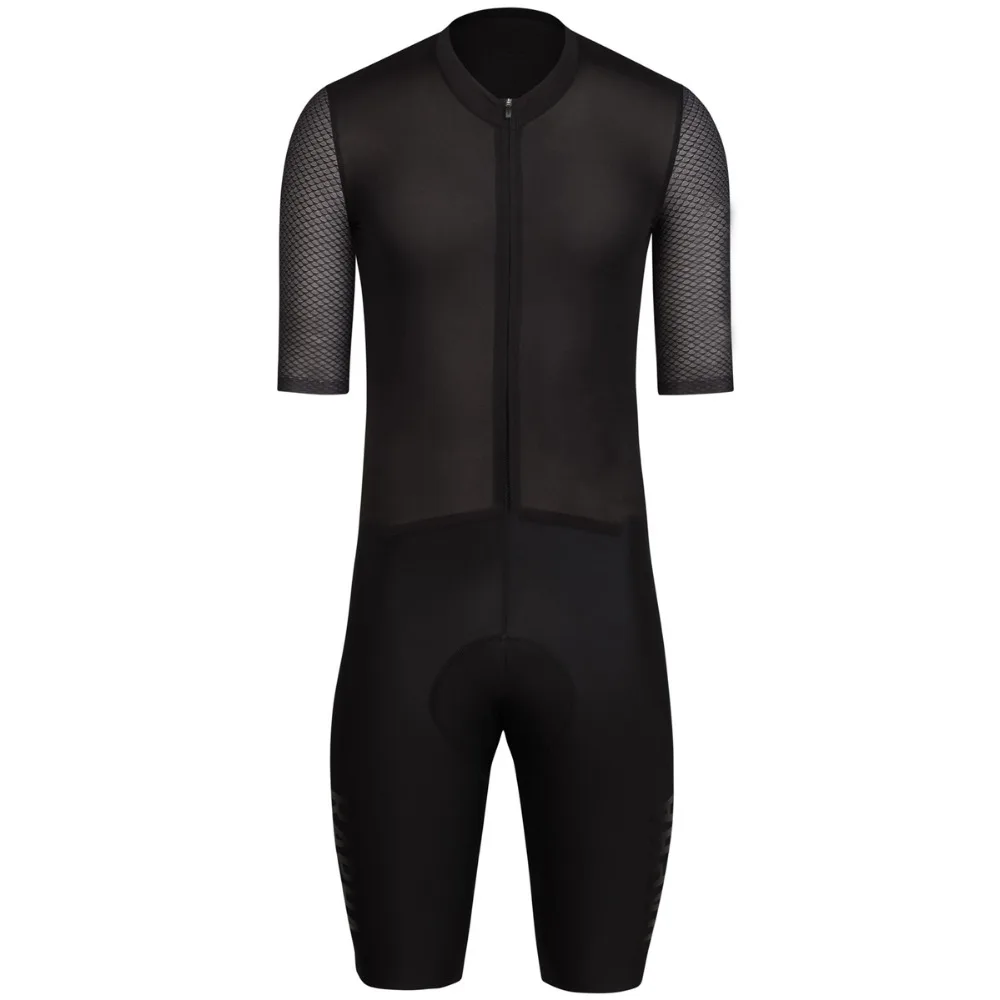 Men's Pro Super Speedsuit Cycling Skinsuit Men's Triathlon Sports Clothing Cycling Clothing Set Ropa De Ciclismo Maillot
