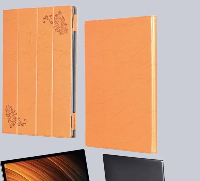 Luxury Print Flower PU Leather Case Cover for Lenovo Yoga A12 12.2 inch Tablet + Stylus Pen Protection Case 30pcs Luxury Print Flower PU Leather Case Cover for Lenovo Yoga A12 12.2 inch Tablet + Stylus Pen Protection Case 30pcs