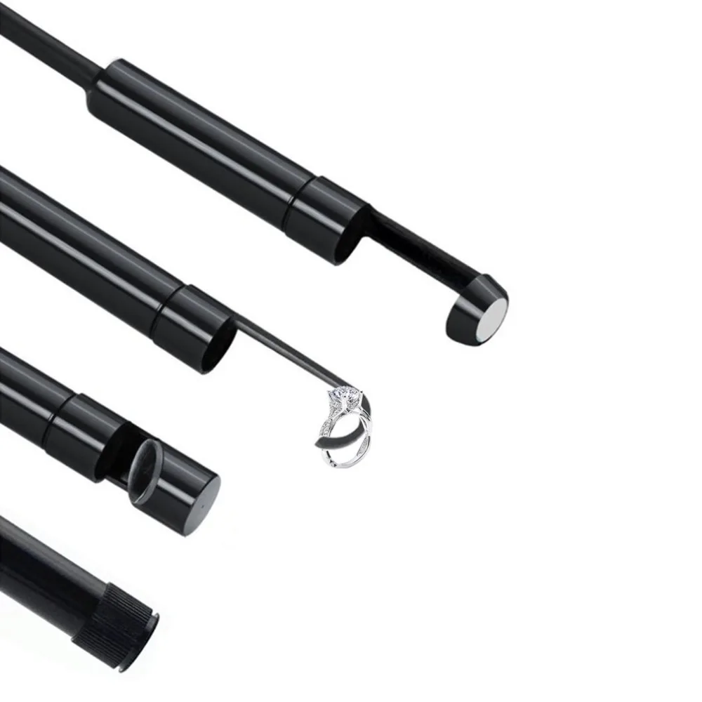 Новинка USB эндоскоп для чистки ушей HD визуальная ухочистка 3 в 1 ухочистка|Уход за