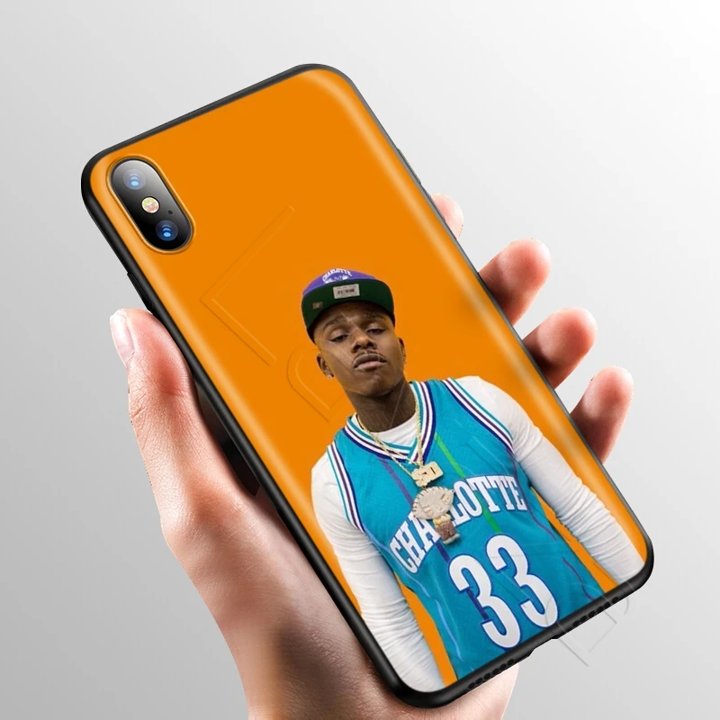 Чехол Lavaza daaby Rapper для iPhone 11 Pro XS Max XR X 8 7 6 6S Plus 5 5S se