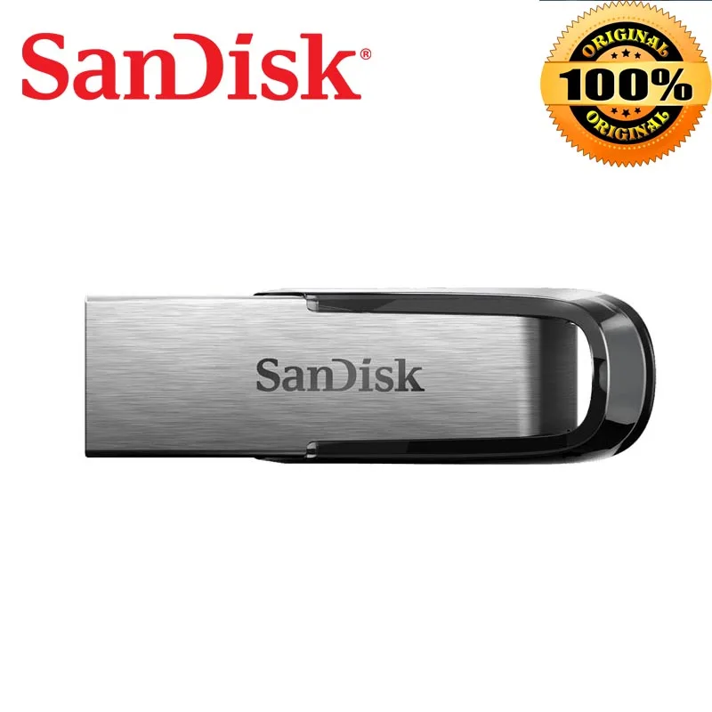 Флеш накопитель usb SanDisk 64 ГБ 32 16 суперскоростная флешка с USB 3 0 флеш накопители