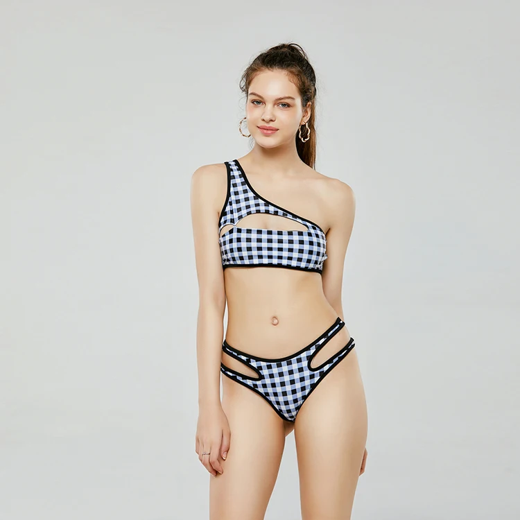Reversible Bikini Women Swimwear Beachwear | Женская одежда