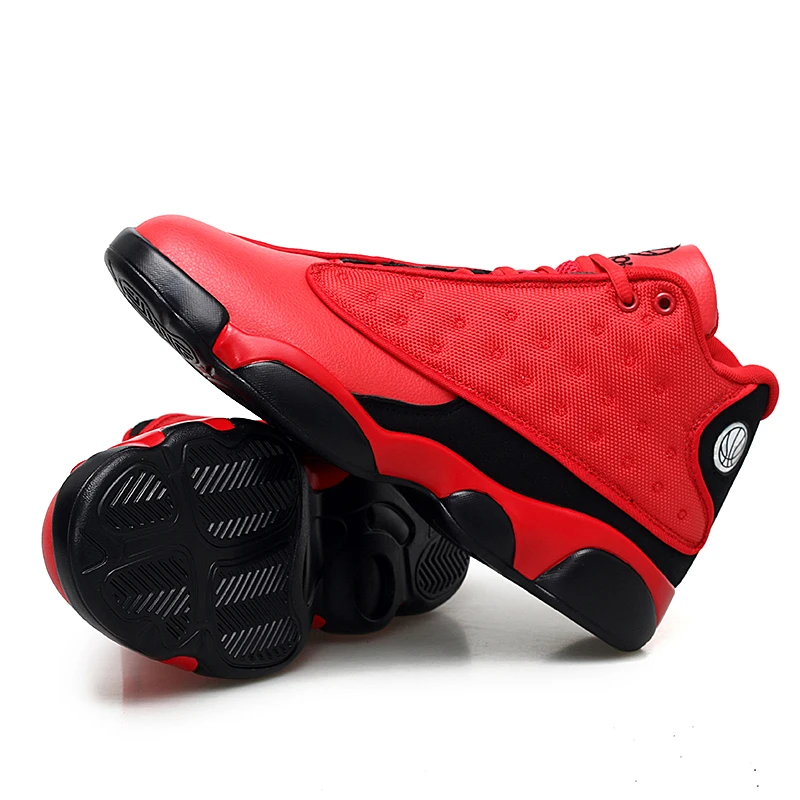 

Men Basketball Shoes zapatillas hombre lebron Sneakers AJ Outdoor jordan retro basketball sneakers Big Size Jordan 13 aj boosts