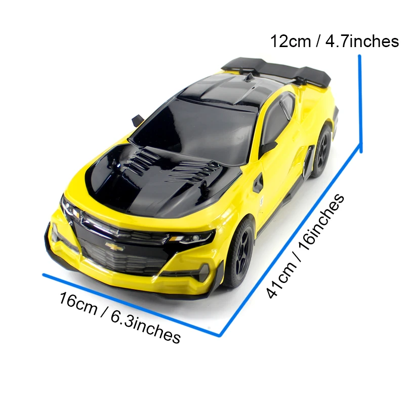 Радиоуправляемая машинка для Chevrolet burdon Модель гоночного автомобиля 1:10 с