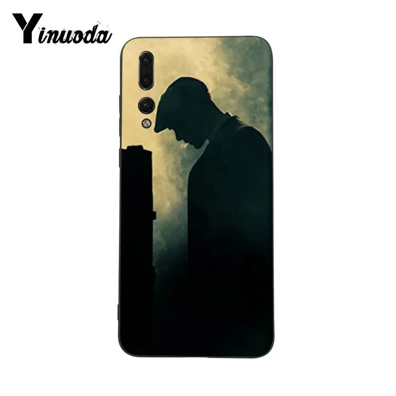 Чехол для телефона Yinuoda Peaky Blinders Breaking Bad Diy с принтом Huawei P9 P10 Plus Mate9 10 Mate10 Lite P20 Pro Honor10
