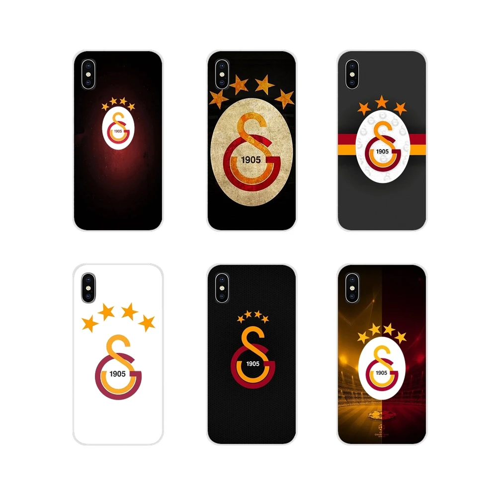 Чехлы для телефонов Huawei Nova 2 3 2i 3i Y6 Y7 Y9 Prime Pro GR3 GR5 2017 2018 2019 Y5II Y6II Galatasaray Turkey S.K. Логотип