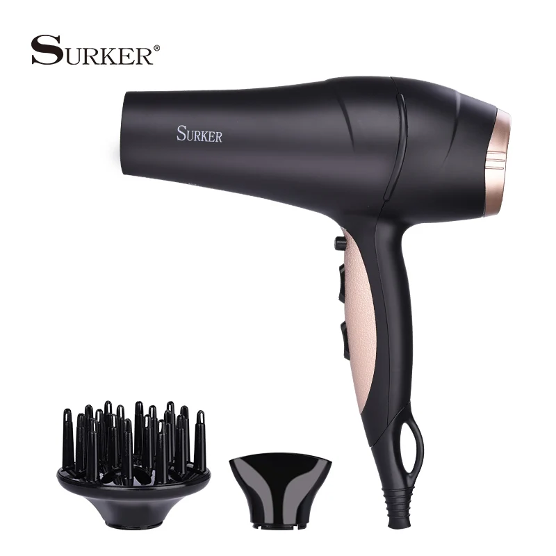 

2200W Professional Electric Hair Dryer For Hairdresser Hairdryer Negative ion Blow Dryer Constant Temperature Salon Hair Styling