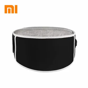 

Original Xiaomi Smart Graphene Therapy Heating Waist Belt A10 no Power Bank Super Light Anti-scald Body Heater Massager