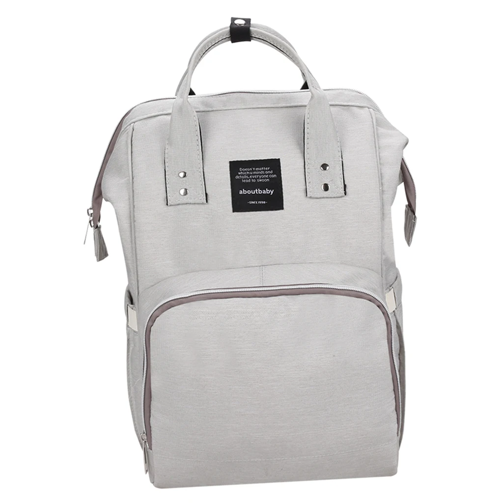 Travel Backpack Large Diaper Bag School Bags Multifunction for Baby Girls Boys Women and Men