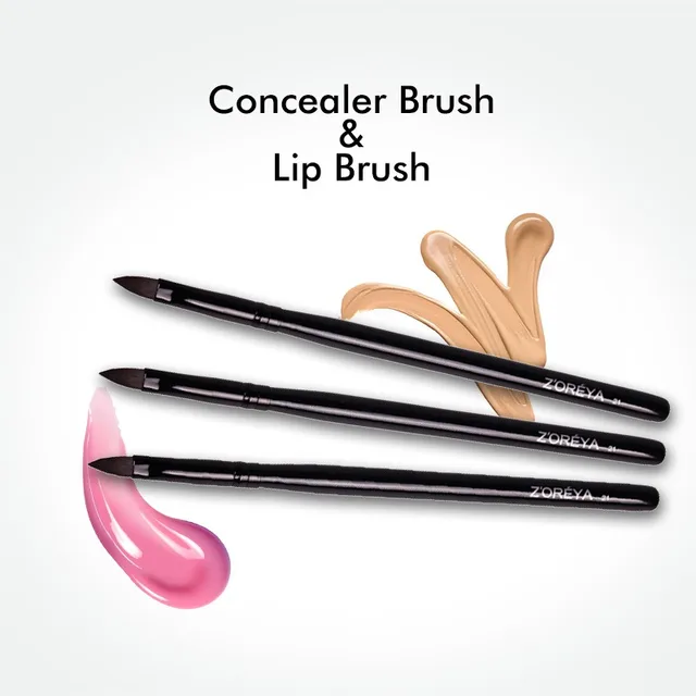 Best Price Portable Fiber Nylon Hair Concealer Brush Lip Brush Charming Makeup Tools Accessories Best Price Portable Fiber Nylon Hair Concealer Brush Lip Brush Charming Makeup Tools Accessories