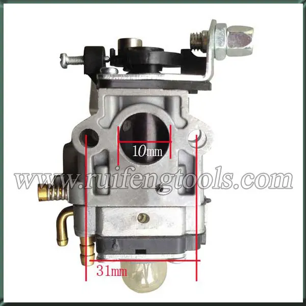 trimmer carburetor 26cc 32ccc 33cc brush cutter Strimmer 10mm | Инструменты