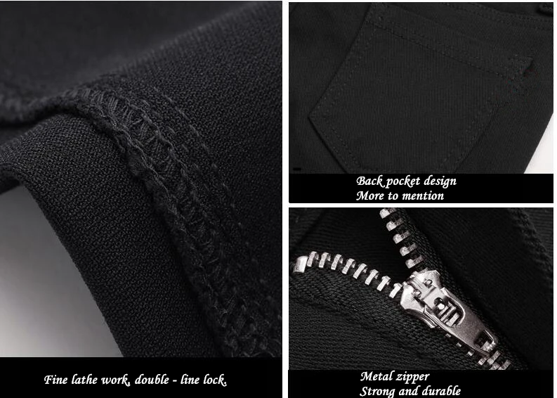 YSDNCHI Pencil Pants Ladies Jean Trousers New Black Tight  High Waist Straight Leg Pant Women Hot Selling Elegant Crop Trousers best leggings for women