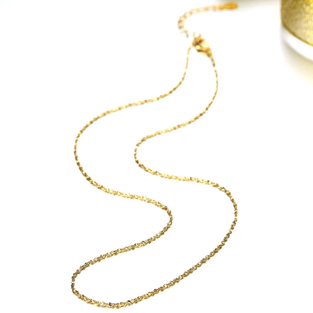 NEHZY женские модные ювелирные изделия цепочка ожерелье короткое ожерелье аксессуары высокого класса