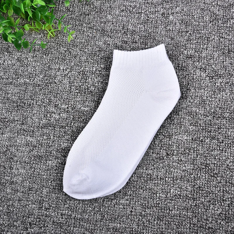 5 пар летних мужских носков, дышащие тонкие короткие носки-башмачки, мужские носки с закрытым носком, 3d мужские носки, дропшиппинг