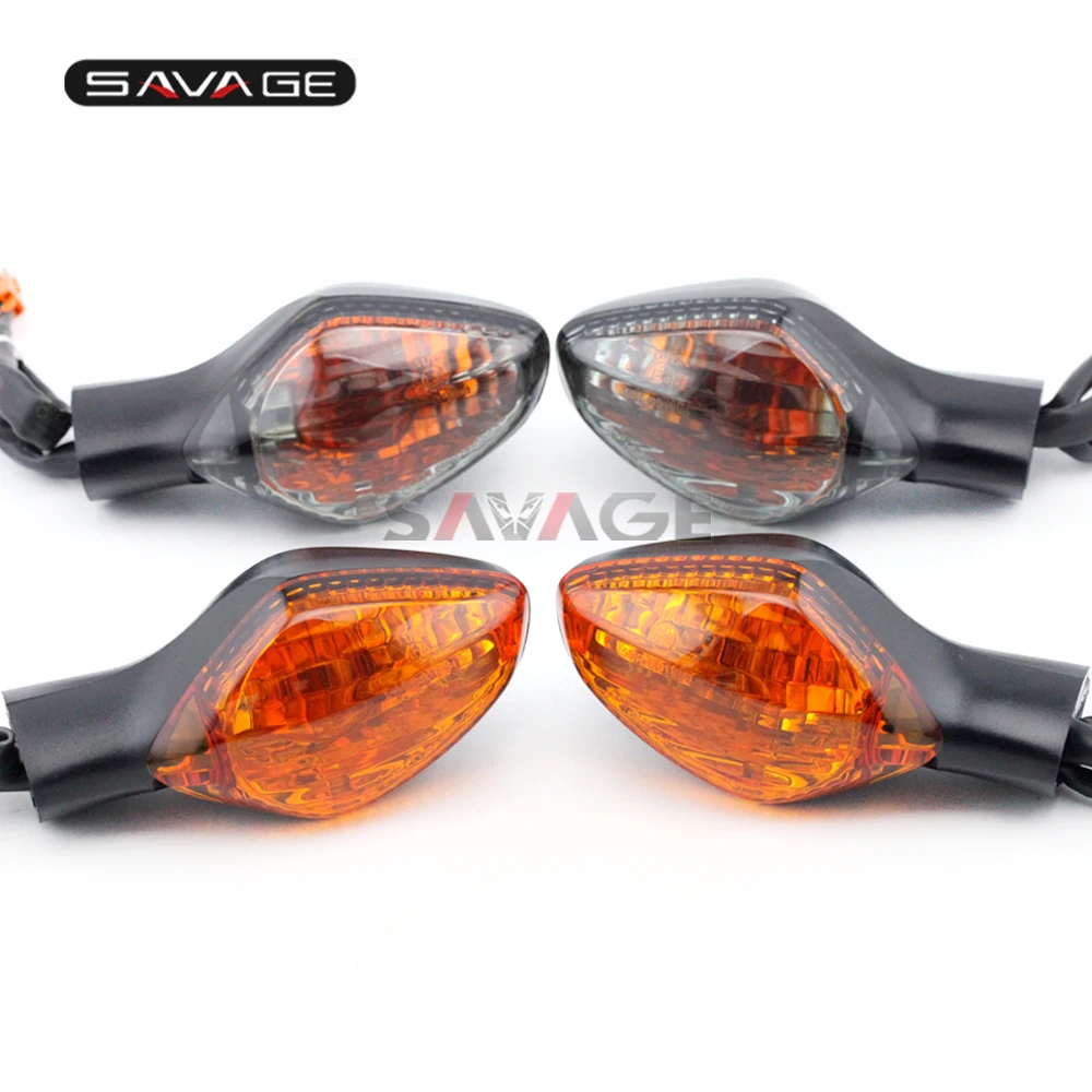 

Turn Signal Light For HONDA CRF 250L MSX 125 Grom CMX 300 CMX500 2017 2018 Motorcycle Accessories Indicator Lamp Flashing