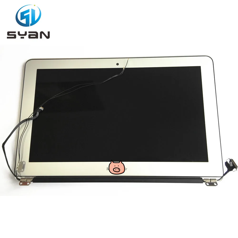 

A1465 LCD screen for Macbook Air 11.6 LED screen assembly LCD Display B116XW05 EMC 2631 EMC 2924 2013-2015 Year