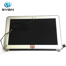 A1465 LCD screen for Macbook Air 11.6 LED screen assembly LCD Display B116XW05 EMC 2631 EMC 2924 2013-2015 Year
