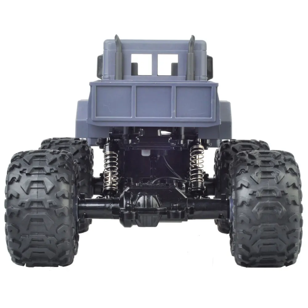 Водонепроницаемый дизайн RC автомобили 1/12 Гусеничный пустынный грузовик