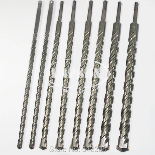 45MM SDS MAX DRILL BITS TUNGSTEN CARBIDE X CROSS TIP FOR BRICK CONCRETE STONE
