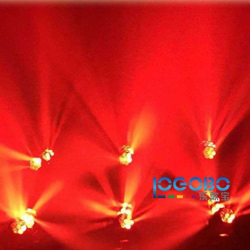 RH-6517 7 x 15W LED BEE EYE Moving Head-13