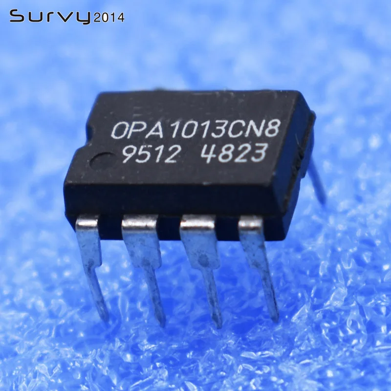 1/5PCS OPA1013CN8 1013CN8 Encapsulation:DIP 8PINS