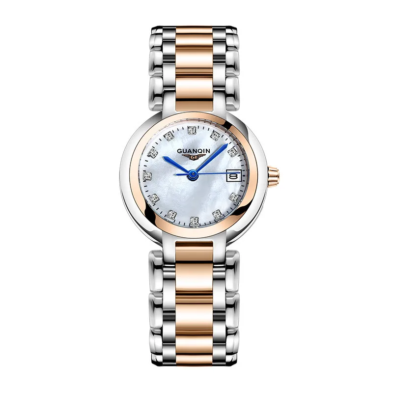 2019 женские лаконичные ультратонкие наручные часы, трендовые водонепроницаемые атмосферные небольшие часы с циферблатом, наручные часы
