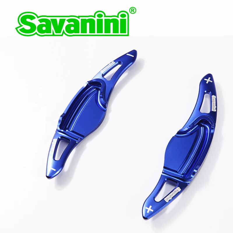 Рычаг переключения руля Savanini алюминиевый расширитель рычага передач для Honda Civic