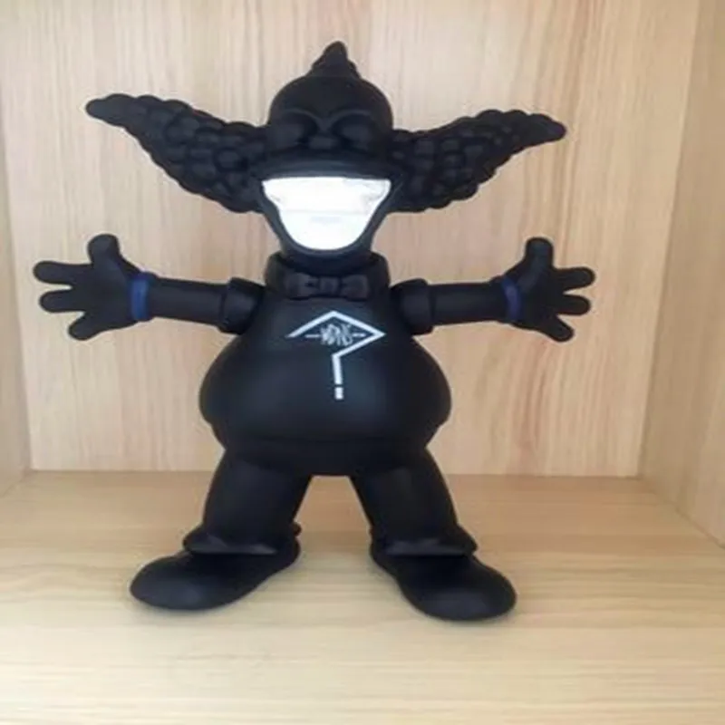 30 см MADNESS X RONENLISH Kaws Издание куклы черный Soul MDNS Коллекционная модель игрушки F114