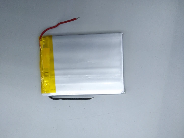 Package 3.7V polymer lithium battery 505068 1800mAh core charging treasure | Электроника