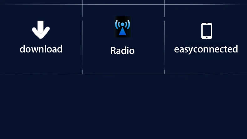 Cheap 2 din Octa Core RAM2G+ROM32G Car Android8.1 radio Player  for toyota vios 2014 with stereo radio BT  WIFI FM Map Music Video 1